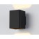 Wall lamp with a change of lamp Ambrella Light, Techno, TN5118, G9, Black Color