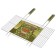 Boyscout grate grate giant, fan as a gift, 55 (+5) x 57 x 30 cm