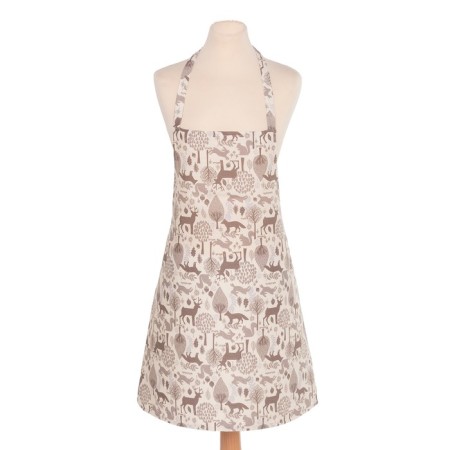 Apron Forest Dwellers 60x70 cm, 100% HL, Rogozhka 164 g/m2-5
