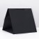 Package for a cake 40x40x40cm black, 1pc