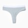 Panties of Brazilian Minaku Rubber Size 40-42, Gray Color