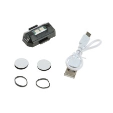 LED strobe RGB 7, 90 mAh, 4 × 2.8 × 1.5 cm, magnetic