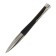 Gift Handle Ballic in the leatherette case is a swivel pb u, black body with silver