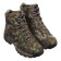 Wanngo WGH-02-TT-3 boots, demi-season, green-brown color, size 37