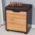 Wenge/oak craft gold