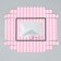 Gift box, packaging, “inspire beauty” 16.5 x 12.5 x 5 cm