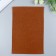 Soft felt 1 mm 20x30 cm brown