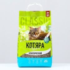 Mineral Kotyara Mineral Filler, classic, 20 liters