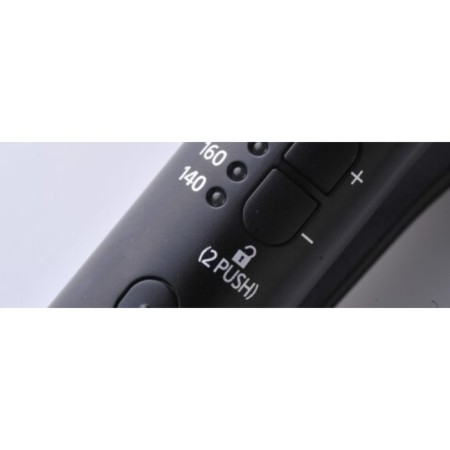 Panasonic rectifier K615, 3 modes, cord 2 m, black-pink-2
