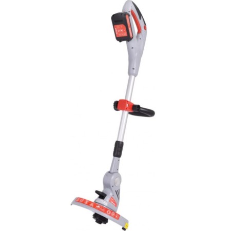 Trimmer Resanta ET-20-2li, Battery, Li-Ion, 20 V, 2 Ah-1