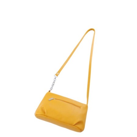 B2547 Bag Cross-Bodi, lightning department, yellow color 15x24x6cm-1