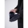 Gloves are male, dimensionless, without insulation, blue color