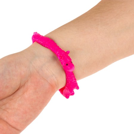 Carnival bracelet "Unicorn" set 4 pieces, color mix-3