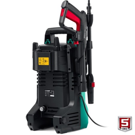 High-pressure washing "bison" ABD-115, 1,500 watts, for the MiG-180 pistol-7