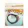 Audio/Video signal, 2xrca (M) -2xrca (M), 1 m, black