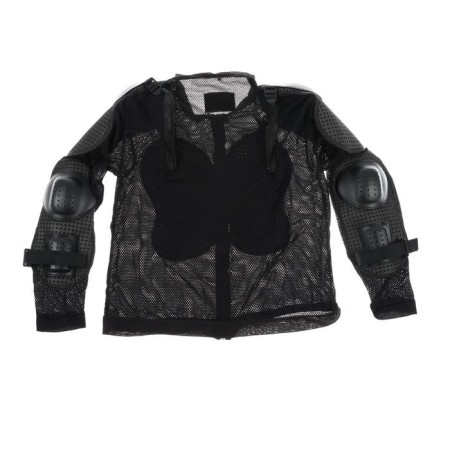 Body protection, motorcycle, male, size 46-48, black color-18