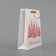Package New Year's laminated “Fairytale Forest”, M 30 x 26 x 9 cm, New Year