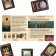 Board game "Unnecessary things", 154 cards, 18+