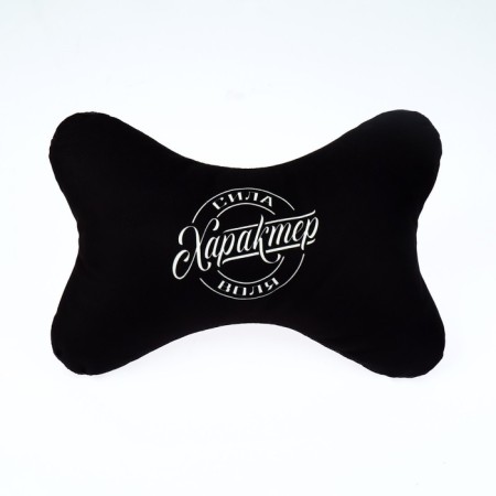 Car pillow "Character", 19 x 28 cm-2