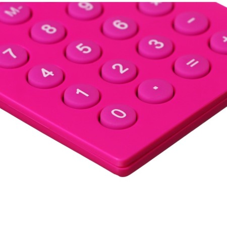 Pocket Pocket 8-units Erichkrause PC-987 Neon, pink-3
