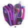 Frame backpack 36 x 29 x 17 cm, Across 192, filling: bag, purple ACR22-192-8