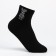 Women's socks "Bear in the cage" A. Nzhvip1301-04, black color, river 36-40