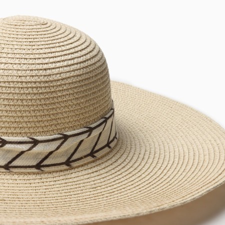 Women's hat minku, col. Milk, Rr. 58-5