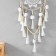 Dreams "Lace with beads and tassels" mix 65x20 cm