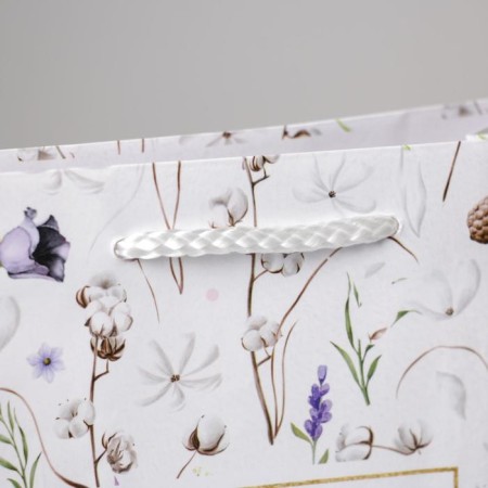 Gift package laminated, packaging, Gift for You, MS 18 x 23 x 8 cm-2