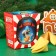 Sanding cookies with New Year's predictions "Circus", 14 g, 2 pcs