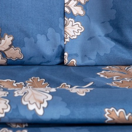 Bed linen saving and I Euro Listopad 200x210cm, 220x215cm, 70x70cm-2 pcs-3