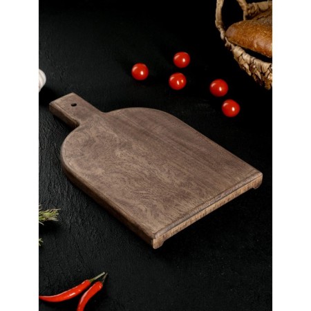 Defense board for filing Wild Kitchen, 32 × 19 × 2.5 cm, Grabs Dark-2