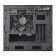 The case Thermaltake The Tower 200 Black without PSU Miniitx 11x120mm 5x140mm 2xusb3.0 Audio Bott 106498
