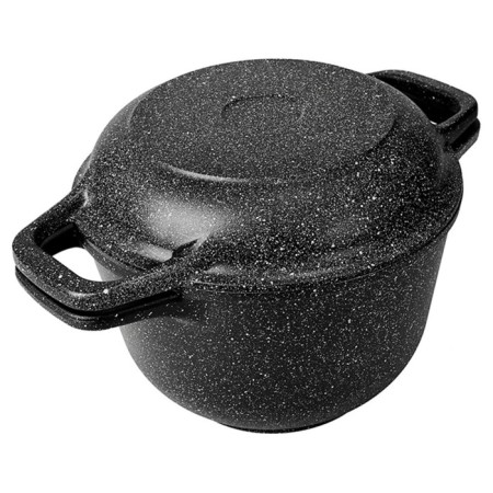 Kazan Panairo Chief Induction, induction, with a lid-craft, 5 liters
