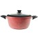 Panairo The Brusnika Pan, with a lid, the handle Soft-Touch, 3.3 l