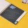 Photo album on spirals 20 sheets "again to school" volumetric element + 4 tabs 24x24 cm