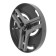 Drill adjustable on wood, thin metal, plastic tundra "ballerinka", 19 - 127 mm