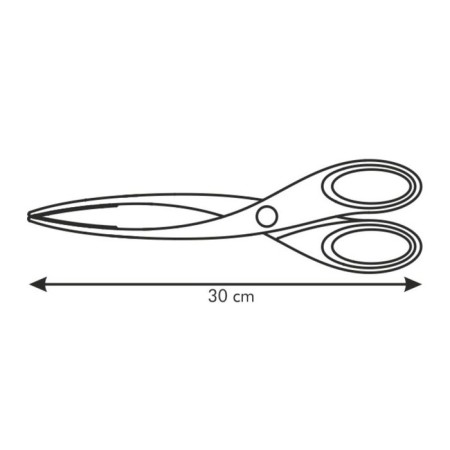 Tescoma Presto, plastic service tweezers-1