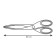 Tescoma Presto, plastic service tweezers