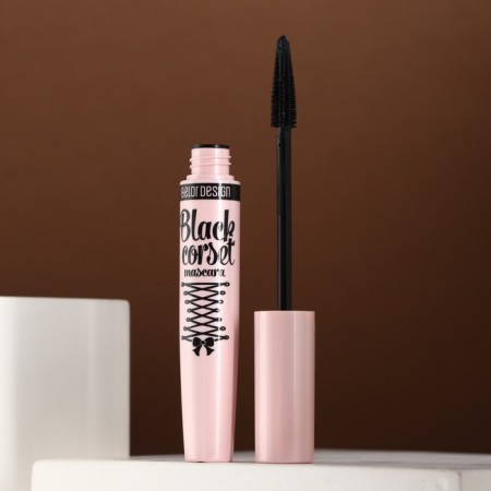 Mascara Mascara Modeling Black Corset, Belordesign, 8.8 g