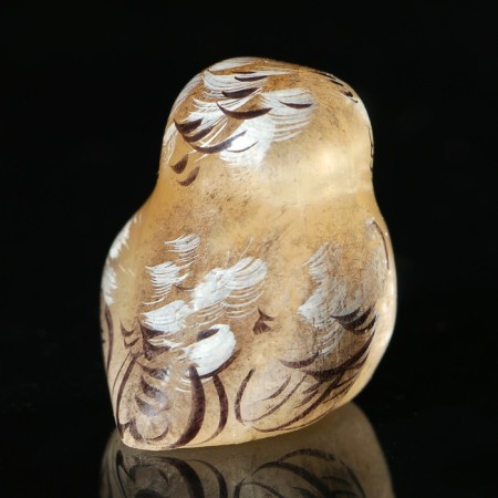 Souvenir "Oblushka", 3.5 × 4 cm. Selenite-2