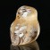 Souvenir "Oblushka", 3.5 × 4 cm. Selenite