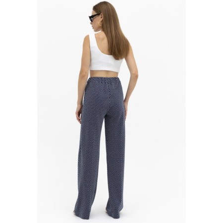 Female set: trousers, jacket, size 42-4