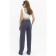 Female set: trousers, jacket, size 42