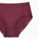 Cowards female burgundy color, size 50-52