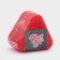 Silicone Mold "Poinseetius Triple", 4.3 × 4.2 × 3.5 cm