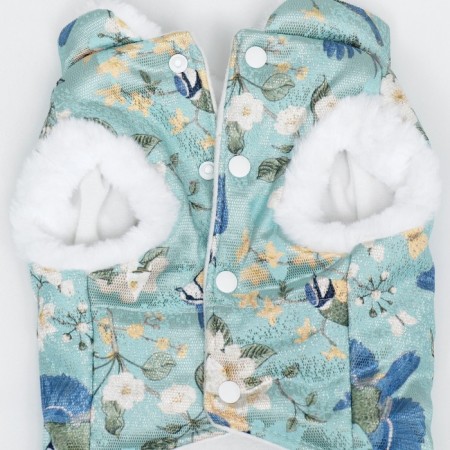 Dog jacket "Tenderness", size S-9