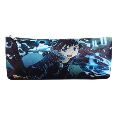 School Penal on the zipper Calligrata "Anime"-1