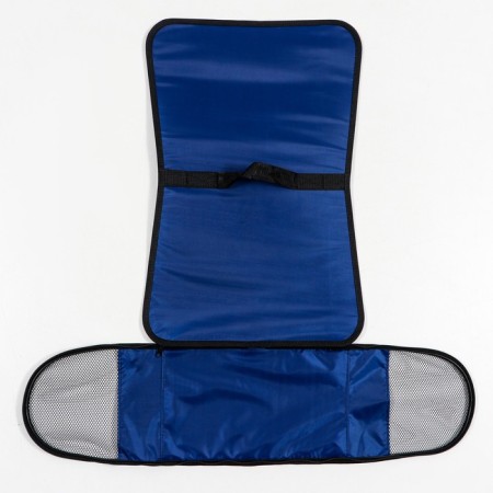 Bag - Carriage for animals frame No. 2, nylon, 40 x 25 x 25 cm, blue-6