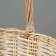 Basket "Berry basket", No. 2, Dno = 23 cm, Dopta = 33 cm, h = 15/35 cm, vine